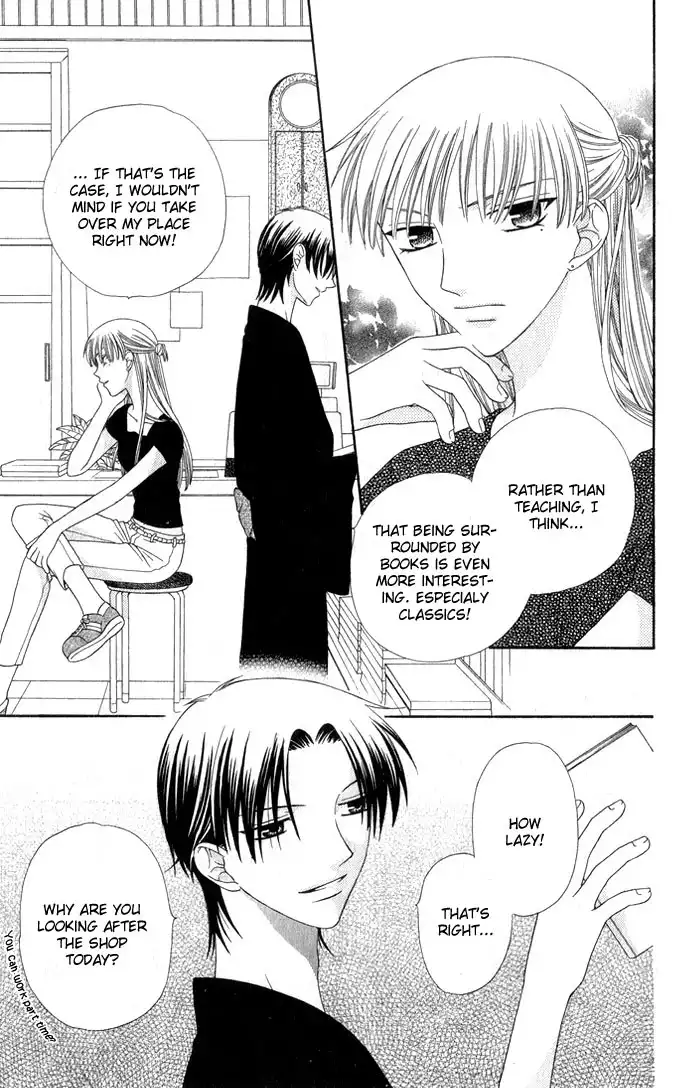 Fruits Basket Chapter 56 4